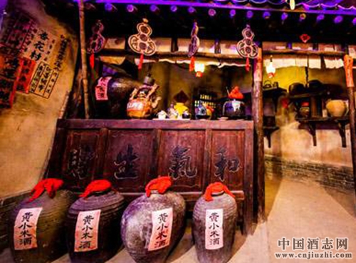 宋朝酒文化 宋代的大酒與小酒之分
