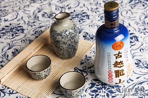 古越龍山關于產品提價的說明公告
