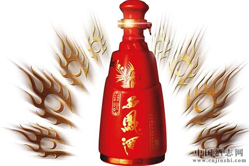 紅西鳳酒零售價格上調至698元/瓶