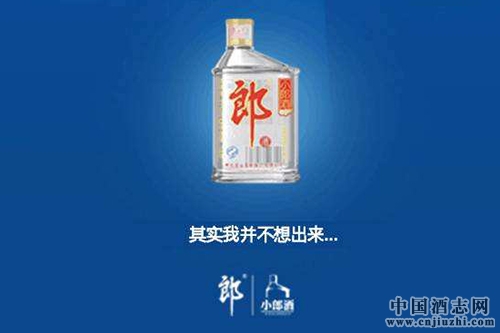 小郎酒新品諜照曝光,一套四瓶!