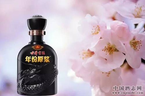古井貢酒年份原漿首屆桃花春曲節(jié)在亳州舉辦