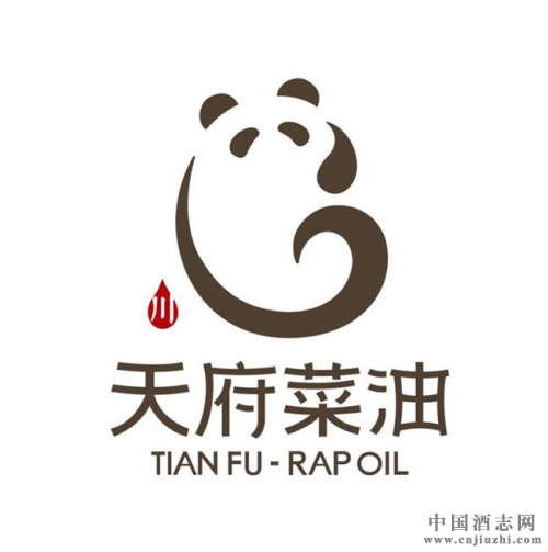“天府菜油”品牌logo “天府菜油”品牌logo