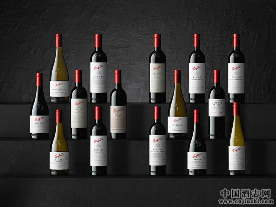 2019 Penfolds 奔富“珍藏系列”全新年份葡萄酒 2019 Penfolds 奔富“珍藏系列”全新年份葡萄酒