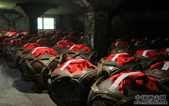 (舍得酒業(yè)陶壇酒庫(kù)) (舍得酒業(yè)陶壇酒庫(kù))