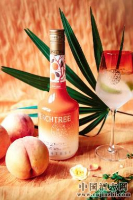 Ȥ(Peachtree)`еġFizzy Peachtree